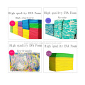 Colorful EVA foam sheet for pack